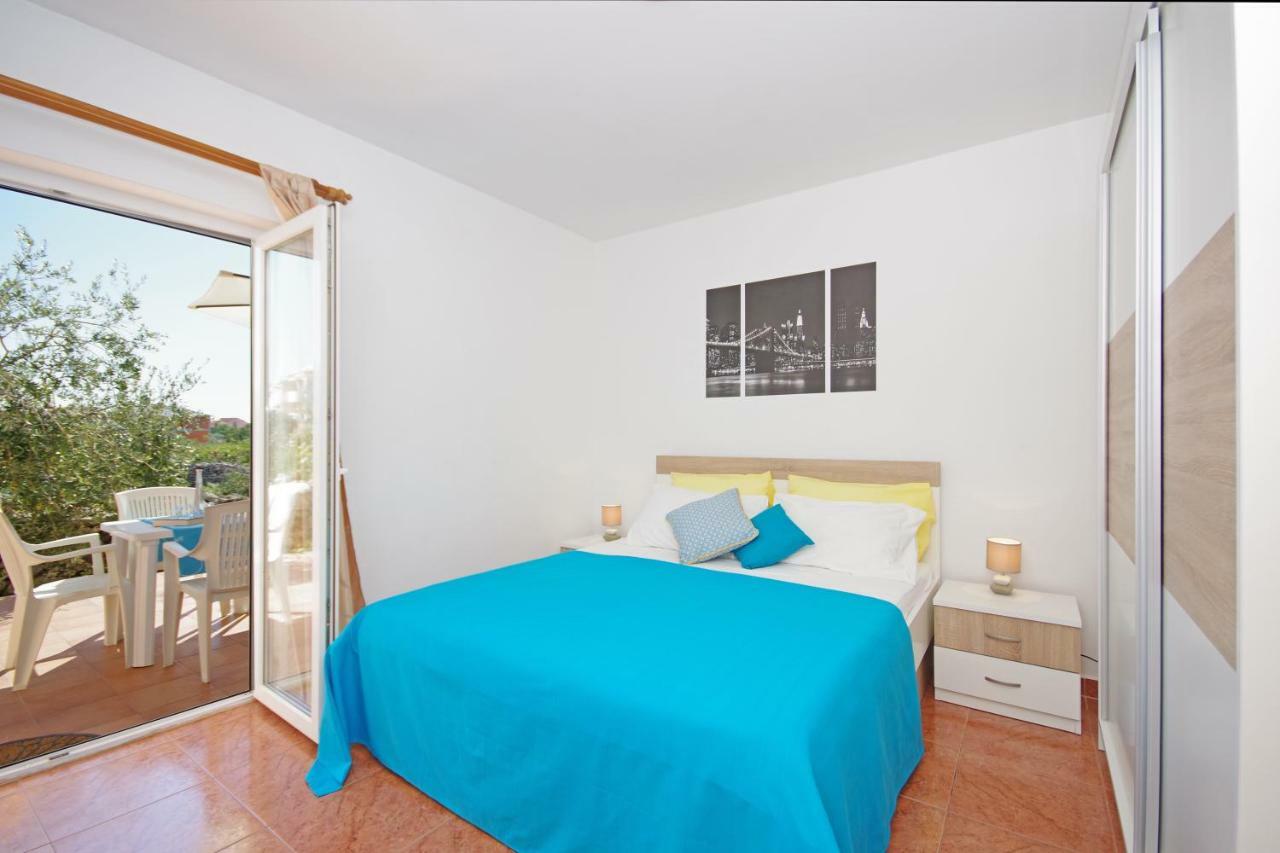 Apartments Imgrund Novalja Exterior photo