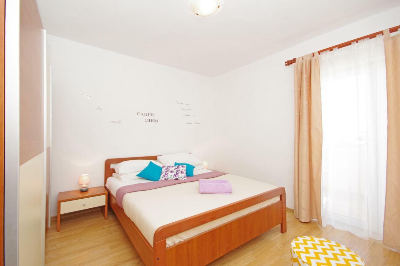 Apartments Imgrund Novalja Exterior photo