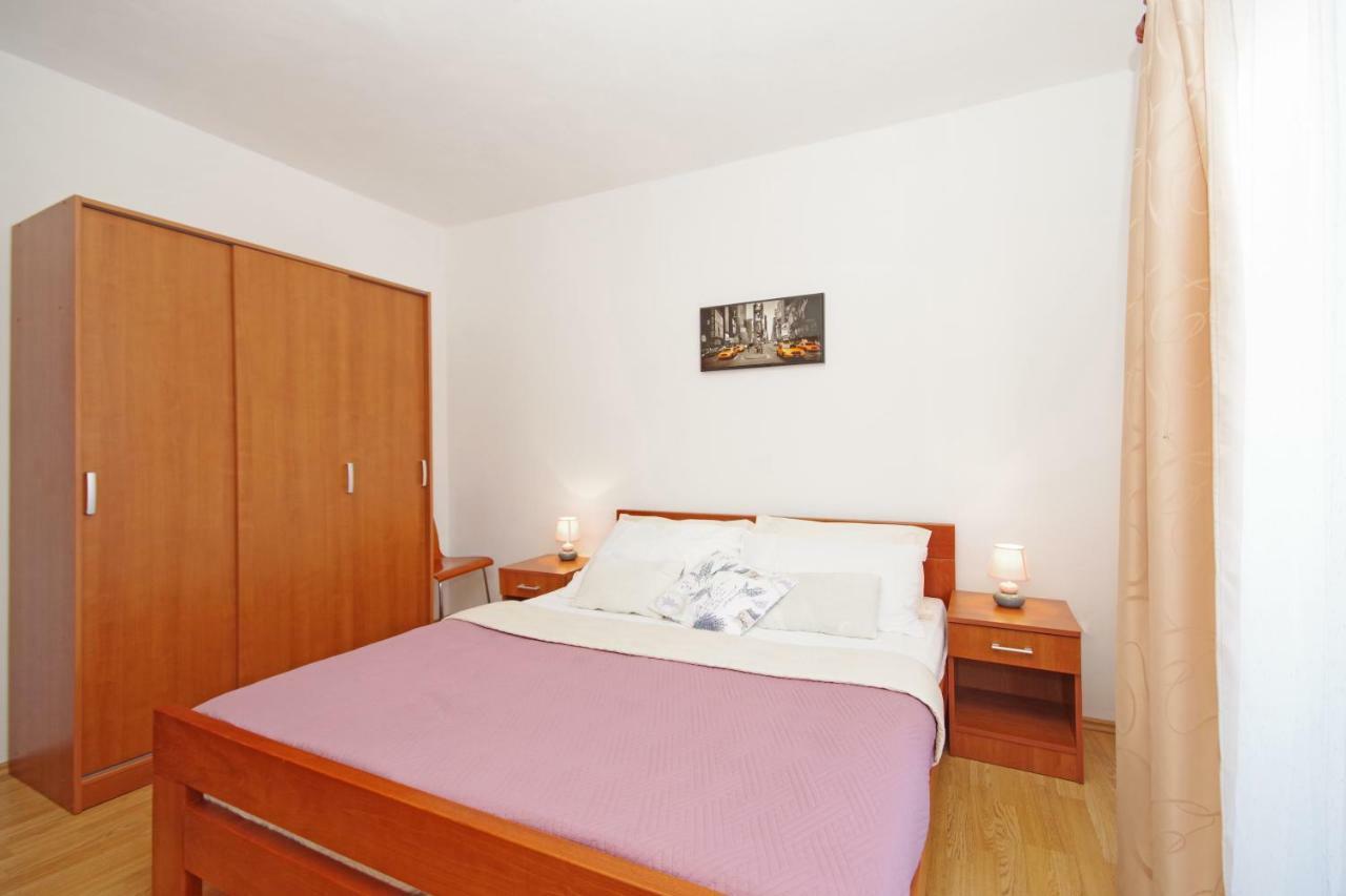 Apartments Imgrund Novalja Exterior photo